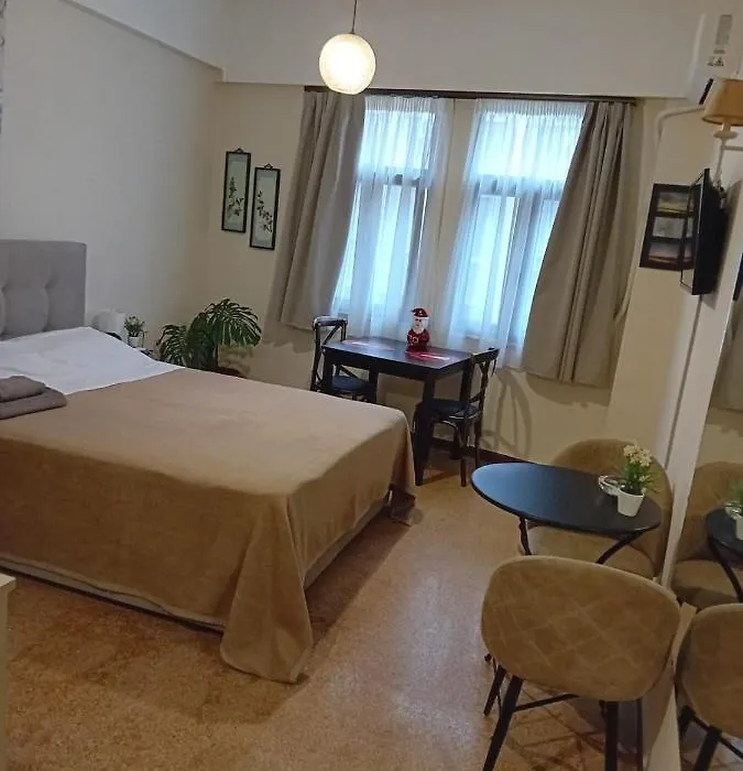 Central Syndagma Studio-1